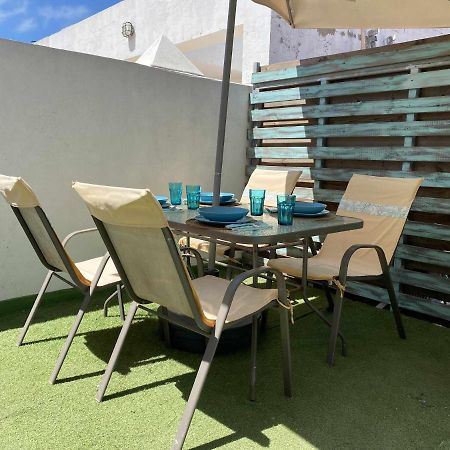 Apartamento Fantástico ático en el casco antiguo junta a la playa Cádiz Exterior foto