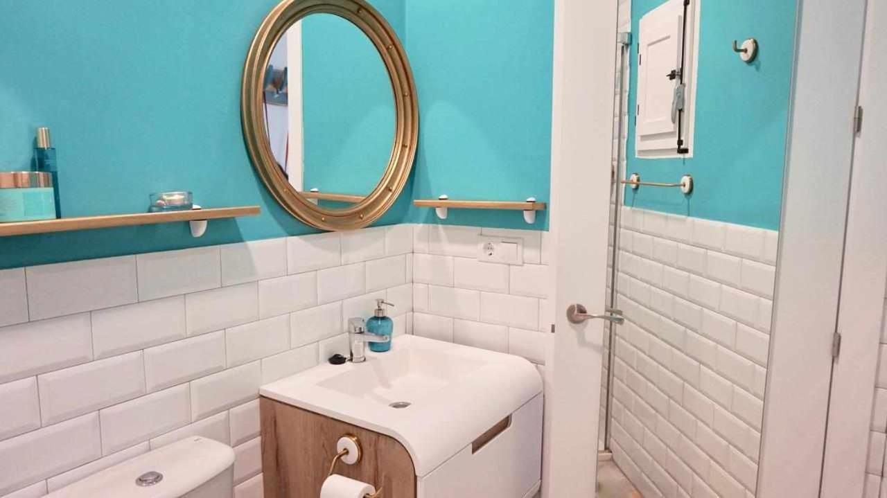 Apartamento Fantástico ático en el casco antiguo junta a la playa Cádiz Exterior foto