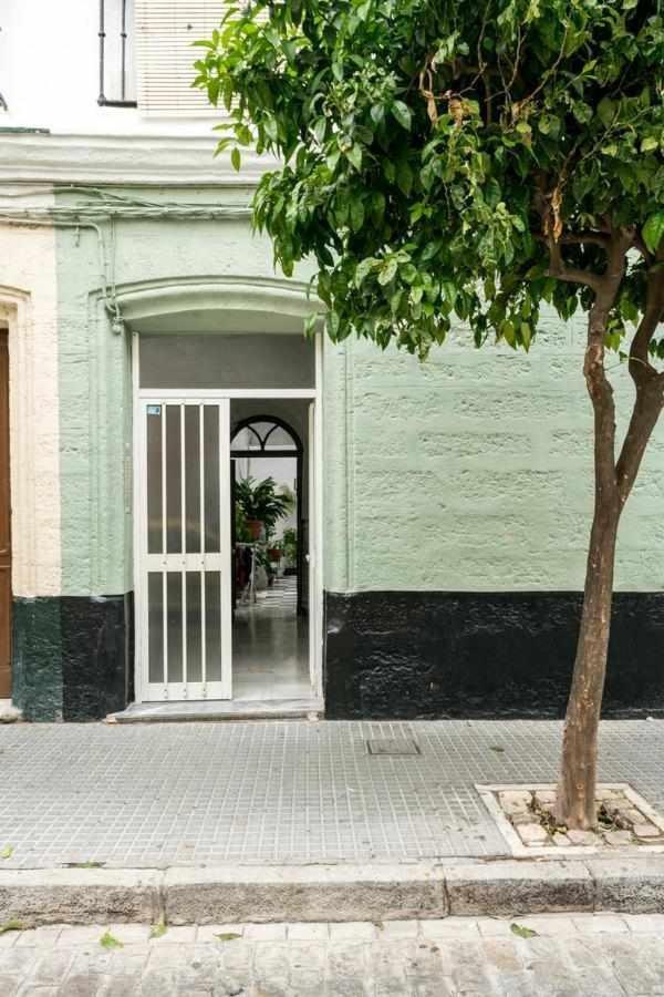Apartamento Fantástico ático en el casco antiguo junta a la playa Cádiz Exterior foto