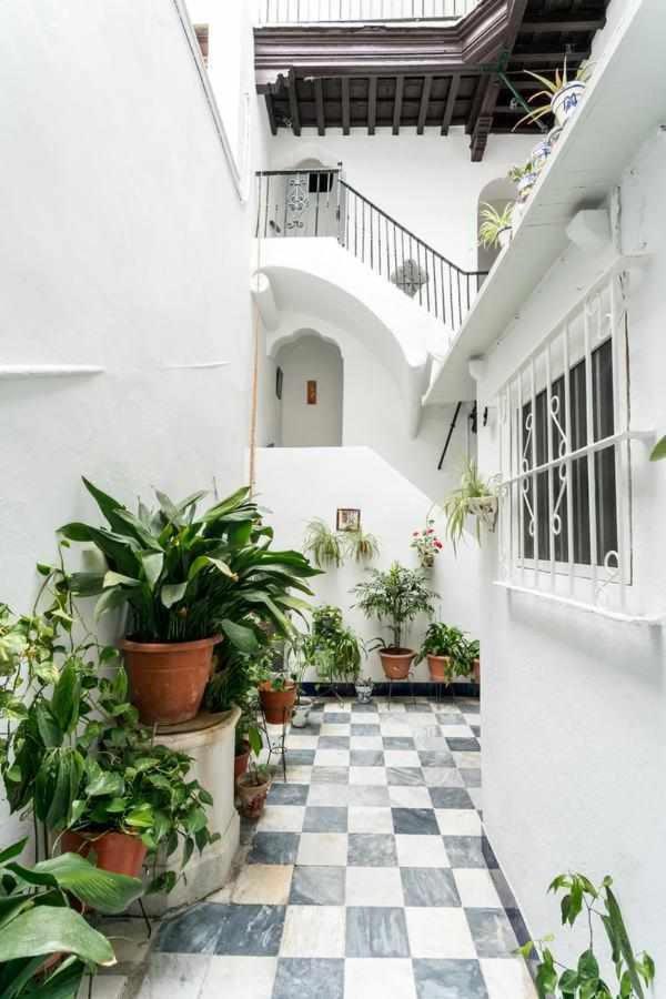 Apartamento Fantástico ático en el casco antiguo junta a la playa Cádiz Exterior foto